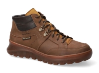 chaussure mephisto bottines fosco marron tobacco